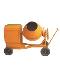 Half Bag Diesel Engine Concrete Mixer