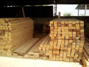 Pine Sawn Timber
