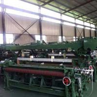 New China Rapier Loom Weaving Machine