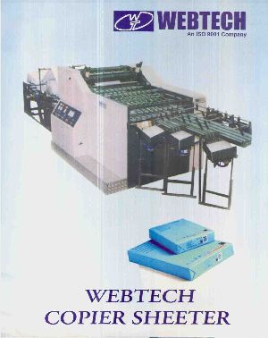 A4 Paper Cutting Machine