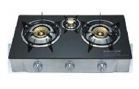 3 Burner Gas Stove