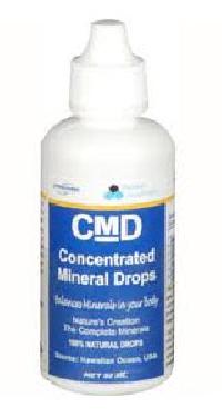 Concentrated Mineral Drops