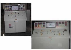 boiler control panels