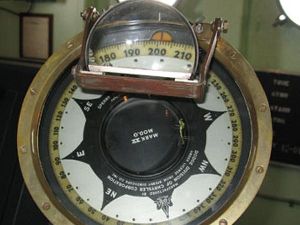Gyro Compass