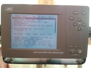 Navtex Receiver