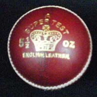 Cricket Ball