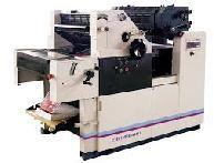 stationery printing machine