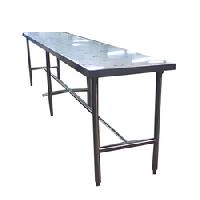 Rectangular Steel Table