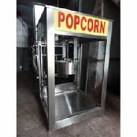 SS Popcorn Machine