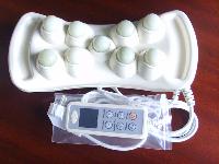 9 Ball Jade Thermal Massager LCD Vibrate