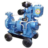 Centrifugal Water Pump Set