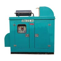 Double Cylinder Silent Generator