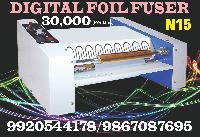 foil fuser machine