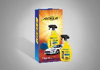 RIXLE Waterless Car Wash