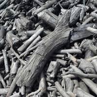 fire wood charcoal