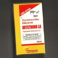 Oxystrong-La Injectable