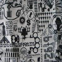 printed polyester fabrics