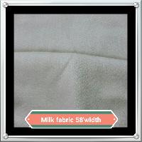 milk fabric