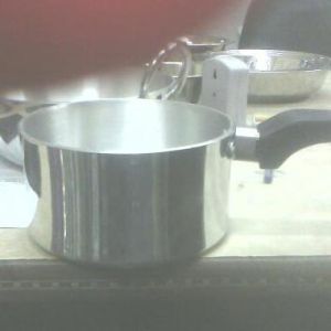 Aluminium Saucepan