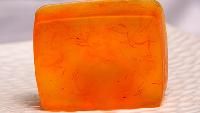 Saffron Soap