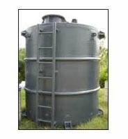 plastic tube cooling tank