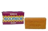 sulphur soap