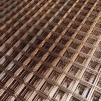 Mild Steel Welded Mesh