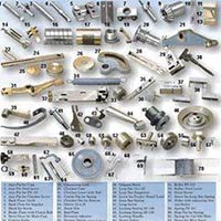 Box Stitching Machine Parts