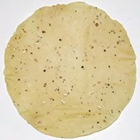 Urad Dal Papad