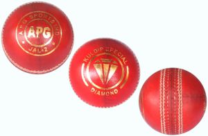 English Cricket Ball a Grade