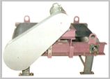 Over Band Magnetic Separator