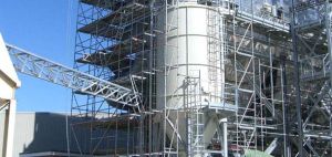 Industrial Scaffolding System