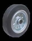 Solid Rubber Wheels