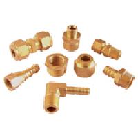 Brass Pneumatic Fittings