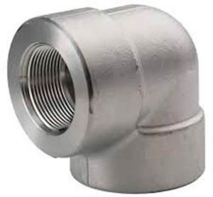 Long Radius Socket Weld Elbow