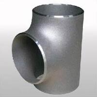 Stainless Steel Reducing Tee