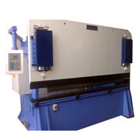 CNC YX Hydraulic Press Brake