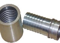 concrete end hoses