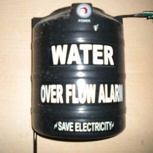 Water Overflow Alarm