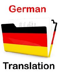german translation services