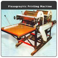 Flexographic Printing Machine