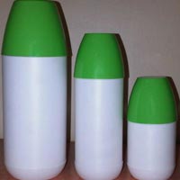 Hdpe Plastic Applaud Model Bottles