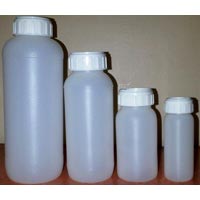 HDPE plastic bottles Imida model