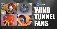 Wind Tunnel Fans
