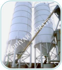 Cement Storage Silo