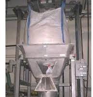 jumbo bag unloading system