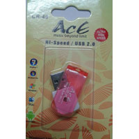 Ace Card Reader