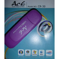Ace Card Reader