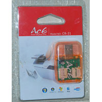 Ace Card Reader