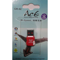 Ace Card Reader